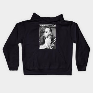 Bob seger Legend Rock And Roll Kids Hoodie